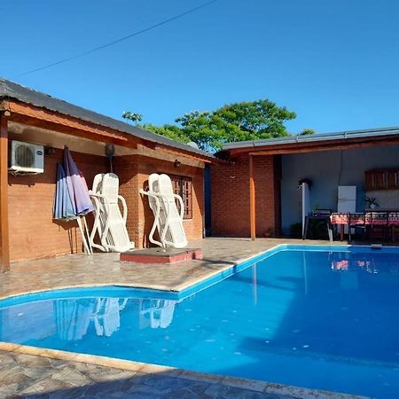 Villa Lo De Chawi à Puerto Iguazú Extérieur photo