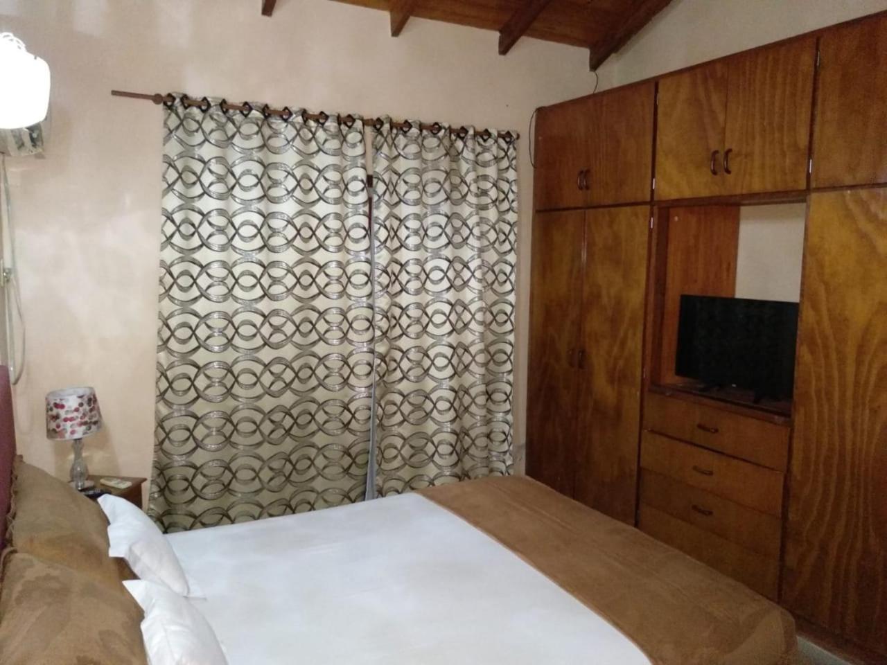 Villa Lo De Chawi à Puerto Iguazú Extérieur photo