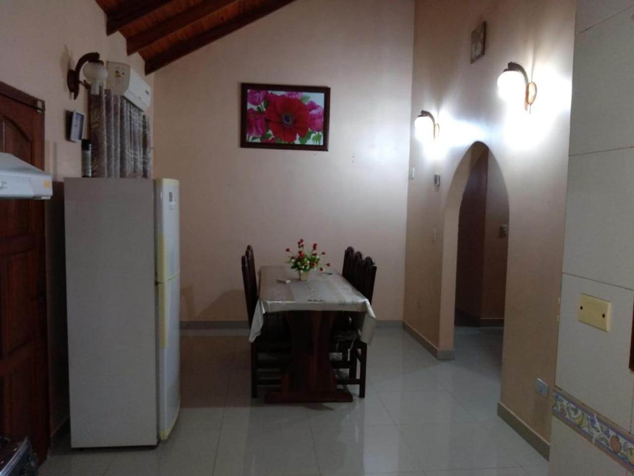 Villa Lo De Chawi à Puerto Iguazú Extérieur photo