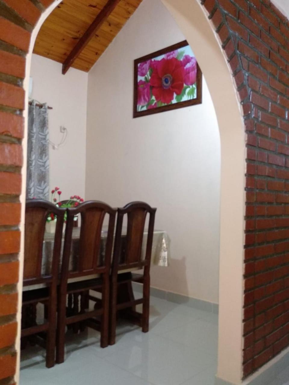 Villa Lo De Chawi à Puerto Iguazú Extérieur photo